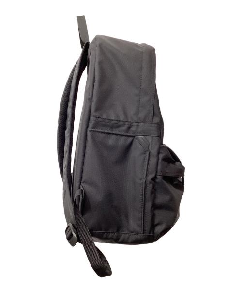 MONOLITH（モノリス）MONOLITH (モノリス) BACKPACK STANDARD S ブラックの古着・服飾アイテム