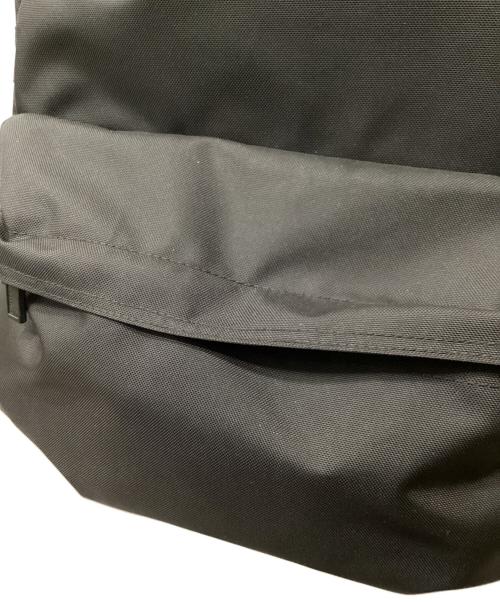 MONOLITH（モノリス）MONOLITH (モノリス) BACKPACK STANDARD S ブラックの古着・服飾アイテム