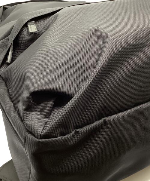 MONOLITH（モノリス）MONOLITH (モノリス) BACKPACK STANDARD S ブラックの古着・服飾アイテム
