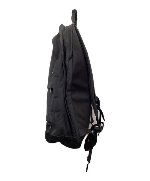 THE DAY PACK（ザデイパック）THE DAY PACK (ザデイパック) デイパック ブラックの古着・服飾アイテム