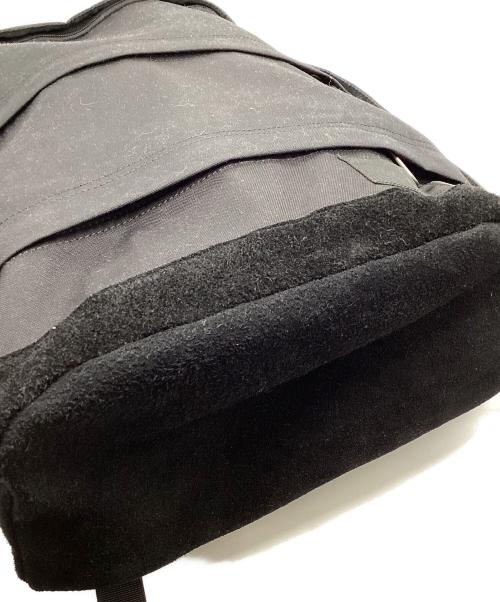 THE DAY PACK（ザデイパック）THE DAY PACK (ザデイパック) デイパック ブラックの古着・服飾アイテム