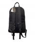 THE DAY PACK (ザデイパック) デイパック ブラック：12000円