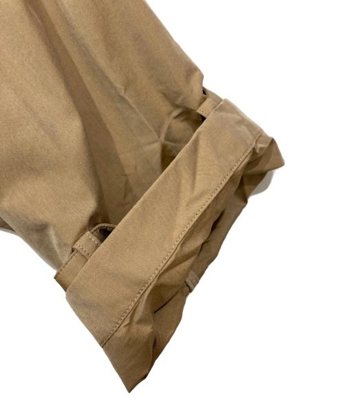 AURALEE（オーラリー）AURALEE (オーラリー) FINX POLYESTER BIG TRENCH COAT ブラウン サイズ:1の古着・服飾アイテム