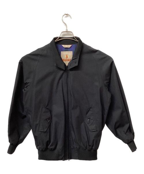 BARACUTA（バラクータ）BARACUTA (バラクータ) BEAMS PLUS (ビームスプラス) G9 ハリントンジャケット ブラック サイズ:36の古着・服飾アイテム