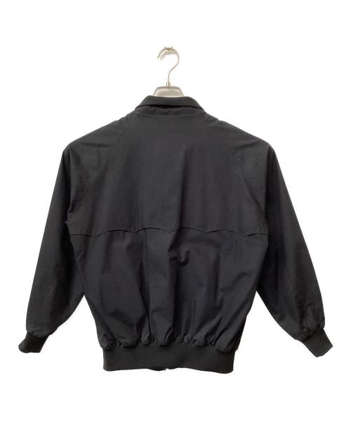 BARACUTA（バラクータ）BARACUTA (バラクータ) BEAMS PLUS (ビームスプラス) G9 ハリントンジャケット ブラック サイズ:36の古着・服飾アイテム