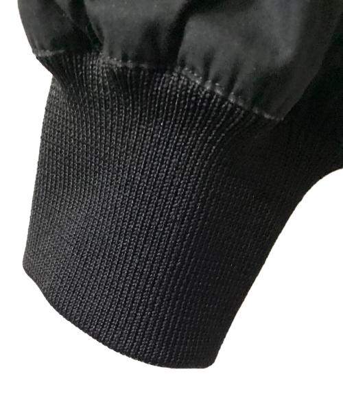 BARACUTA（バラクータ）BARACUTA (バラクータ) BEAMS PLUS (ビームスプラス) G9 ハリントンジャケット ブラック サイズ:36の古着・服飾アイテム