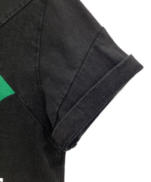 sacai（サカイ）sacai (サカイ) HANK WILL THOMAS ARCHIVE MIX T-SHIRT/21-0178S ブラック サイズ:SIZE 0の古着・服飾アイテム