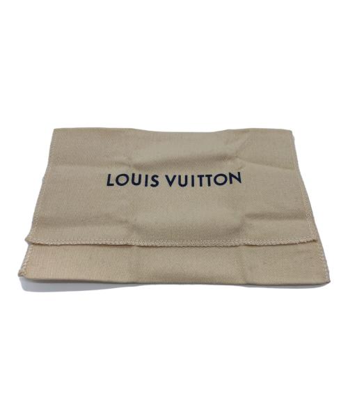 LOUIS VUITTON（ルイ ヴィトン）LOUIS VUITTON (ルイ ヴィトン) ポルトフォイユ・ジュリエット ブラウンの古着・服飾アイテム