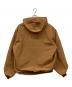 CarHartt (カーハート) アクティブジャケット ブラウン サイズ:L：22000円