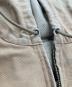中古・古着 CarHartt (カーハート) アクティブジャケット ブラウン サイズ:L：22000円