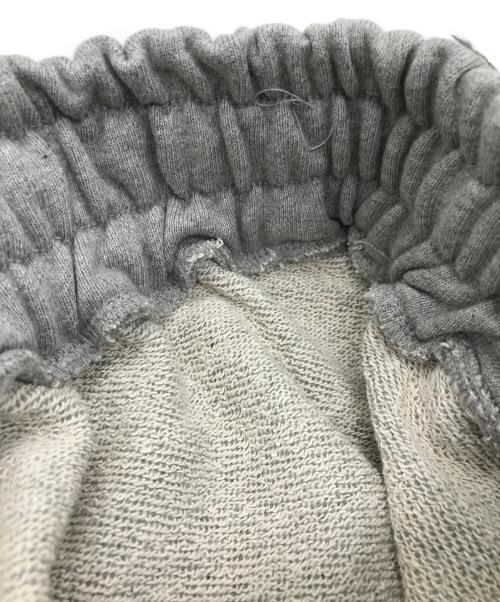 sound sports（サウンドスポーツ）sound sports (サウンドスポーツ) Loose Formal スウェットパンツ グレー サイズ:Lの古着・服飾アイテム