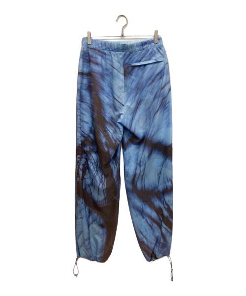 sound sports（サウンドスポーツ）sound sports (サウンドスポーツ) FAF (エフエーエフ) ナイロンパンツ スカイブルー サイズ:2の古着・服飾アイテム