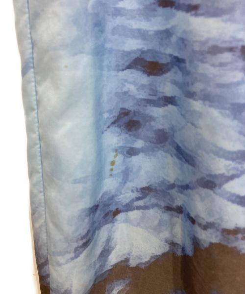 sound sports（サウンドスポーツ）sound sports (サウンドスポーツ) FAF (エフエーエフ) ナイロンパンツ スカイブルー サイズ:2の古着・服飾アイテム