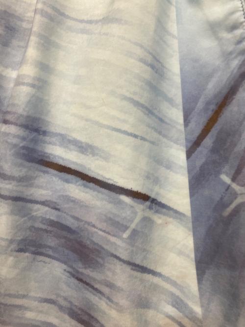 sound sports（サウンドスポーツ）sound sports (サウンドスポーツ) FAF (エフエーエフ) ナイロンパンツ スカイブルー サイズ:2の古着・服飾アイテム