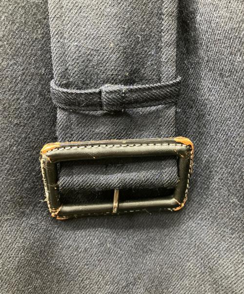 MARGARET HOWELL（マーガレットハウエル）MARGARET HOWELL (マーガレットハウエル) FOX BROTHERS (フォックスブラザーズ) トレンチコート ネイビー サイズ:Sの古着・服飾アイテム