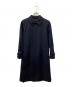 MARGARET HOWELL（マーガレットハウエル）の古着「トレンチコート」｜ネイビー