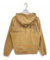 eYe COMME des GARCONS JUNYAWATANABE MAN (アイ コム デ ギャルソン ジュンヤ ワタナベ マン) ジップパーカー キャメル サイズ:L：10000円