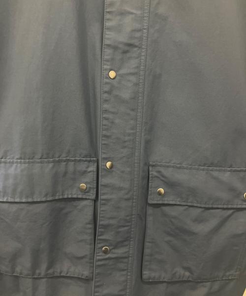 Bollington（ボリントン）Bollington (ボリントン) SHIPS any (シップスエニィ) フィールドロングコート ネイビー サイズ:Sの古着・服飾アイテム