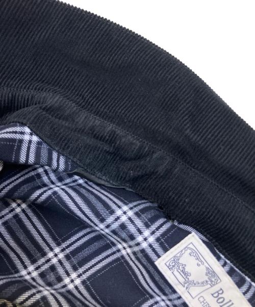 Bollington（ボリントン）Bollington (ボリントン) SHIPS any (シップスエニィ) フィールドロングコート ネイビー サイズ:Sの古着・服飾アイテム