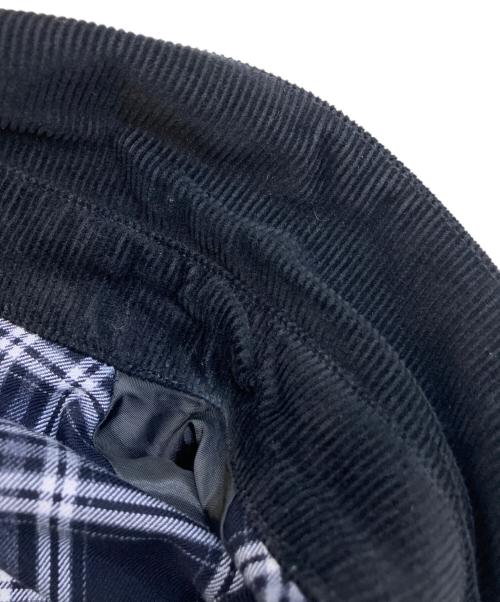 Bollington（ボリントン）Bollington (ボリントン) SHIPS any (シップスエニィ) フィールドロングコート ネイビー サイズ:Sの古着・服飾アイテム