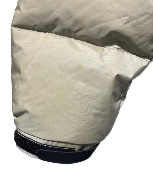 NANGA（ナンガ）NANGA (ナンガ) URBAN RESEARCH DOORS (アーバンリサーチドアーズ) 別注 AURORA ダウンジャケット OLIVE DRAB サイズ:M 未使用品の古着・服飾アイテム