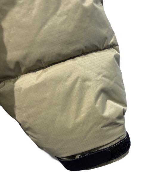 NANGA（ナンガ）NANGA (ナンガ) URBAN RESEARCH DOORS (アーバンリサーチドアーズ) 別注 AURORA ダウンジャケット OLIVE DRAB サイズ:M 未使用品の古着・服飾アイテム