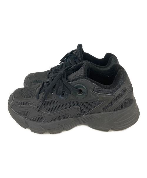 adidas（アディダス）adidas (アディダス) ASTIR W（アスター） ブラック サイズ:US6の古着・服飾アイテム