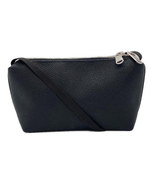 Herve Chapelier（エルベシャプリエ）Herve Chapelier (エルベシャプリエ) スクエアポーチ ブラックの古着・服飾アイテム