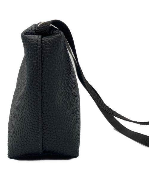 Herve Chapelier（エルベシャプリエ）Herve Chapelier (エルベシャプリエ) スクエアポーチ ブラックの古着・服飾アイテム