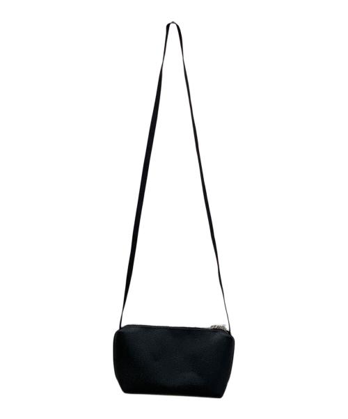 Herve Chapelier（エルベシャプリエ）Herve Chapelier (エルベシャプリエ) スクエアポーチ ブラックの古着・服飾アイテム