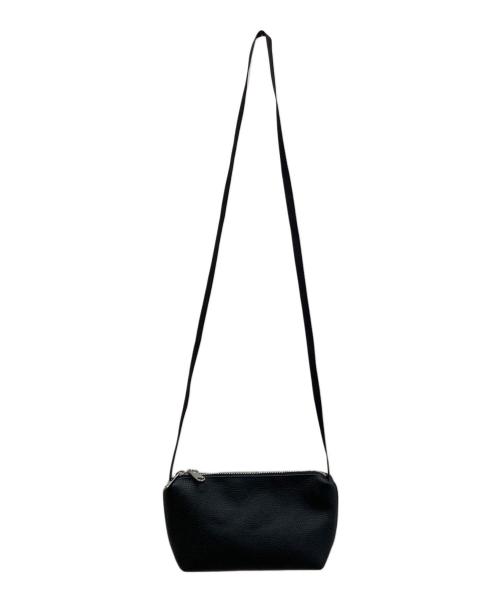 Herve Chapelier（エルベシャプリエ）Herve Chapelier (エルベシャプリエ) スクエアポーチ ブラックの古着・服飾アイテム