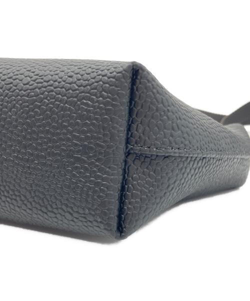 Herve Chapelier（エルベシャプリエ）Herve Chapelier (エルベシャプリエ) スクエアポーチ ブラックの古着・服飾アイテム