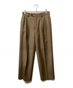 中古・古着通販】ARTS&SCIENCE (アーツアンドサイエンス) Wool Trouser