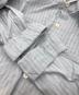 中古・古着 AURALEE (オーラリー) TEKLA (テクラ) COTTON POPLIN - PYJAMAS SHIRT ブルー サイズ:M：24000円
