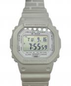CASIOカシオ）の古着「デジタルウォッチ」｜グレー