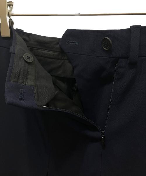 BALENCIAGA（バレンシアガ）BALENCIAGA (バレンシアガ) スリット テーラードスカート ダークネイビー サイズ:Sの古着・服飾アイテム