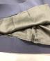 中古・古着 BALENCIAGA (バレンシアガ) スリット テーラードスカート ネイビー サイズ:S：20000円