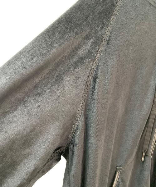 TOM FORD（トムフォード）TOM FORD (トムフォード) ジップパーカー ブラック サイズ:52の古着・服飾アイテム