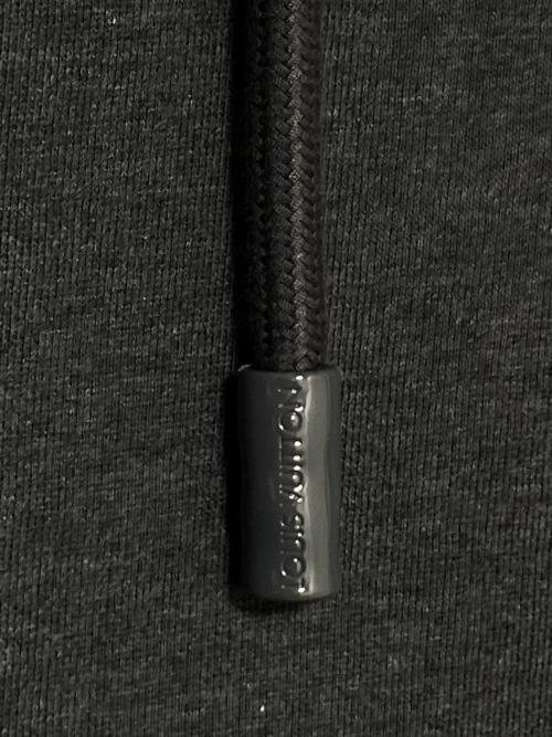 LOUIS VUITTON（ルイ ヴィトン）LOUIS VUITTON (ルイ ヴィトン) 22SS Amen Break フロントロゴプリント プルオーバーパーカー グレー サイズ:XLの古着・服飾アイテム