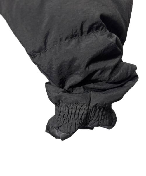 NANGA（ナンガ）NANGA (ナンガ) SHIGA DOWN SOFT DOWN CARDIGAN ブラック サイズ:Lの古着・服飾アイテム