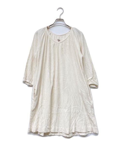 RHC Ron Herman（アールエイチシー ロンハーマン）RHC Ron Herman (アールエイチシー ロンハーマン) リネンレーヨンブラウス アイボリー サイズ:Sの古着・服飾アイテム