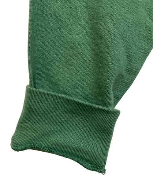 Hysteric Glamour（ヒステリックグラマー）Hysteric Glamour (ヒステリックグラマー) ロングスリーブカットソー グリーン サイズ:FREEの古着・服飾アイテム