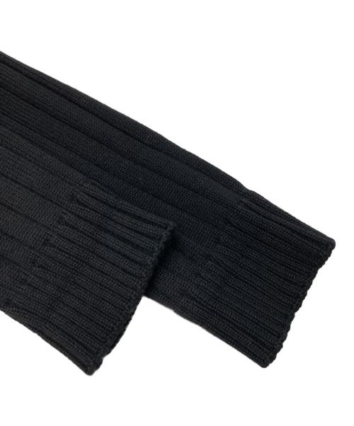 CANADA GOOSE（カナダグース）CANADA GOOSE (カナダグース) ハイネックニット ブラック サイズ:Sの古着・服飾アイテム