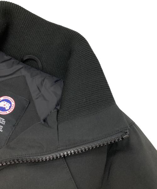 CANADA GOOSE（カナダグース）CANADA GOOSE (カナダグース) ダウンジャケット ブラック サイズ:XSの古着・服飾アイテム