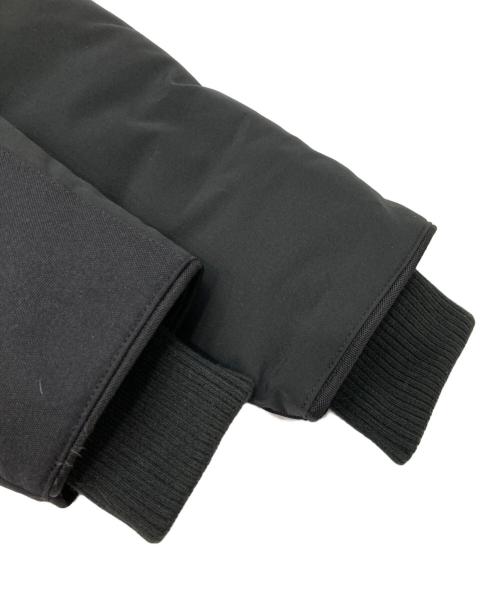 CANADA GOOSE（カナダグース）CANADA GOOSE (カナダグース) ダウンジャケット ブラック サイズ:XSの古着・服飾アイテム