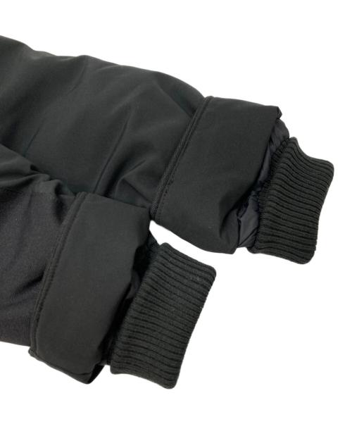 CANADA GOOSE（カナダグース）CANADA GOOSE (カナダグース) ダウンジャケット ブラック サイズ:XSの古着・服飾アイテム