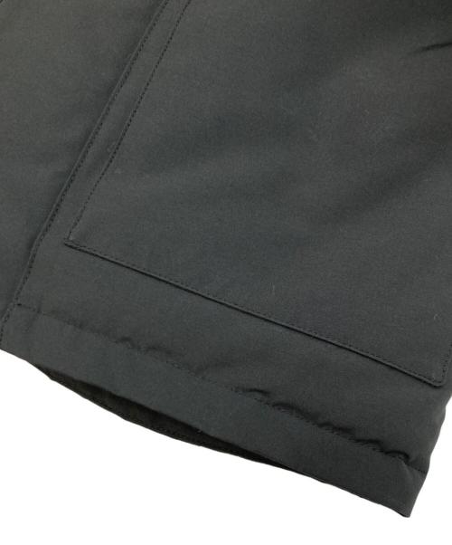 CANADA GOOSE（カナダグース）CANADA GOOSE (カナダグース) ダウンジャケット ブラック サイズ:XSの古着・服飾アイテム