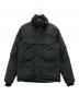 CANADA GOOSE（カナダグース）の古着「ダウンジャケット」｜ブラック