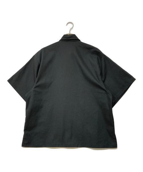 JOURNAL STANDARD（ジャーナルスタンダード）JOURNAL STANDARD (ジャーナルスタンダード) Dickies (ディッキーズ) 24SS WILLY SHORT SLEEVE WORK SHIRT ブラック サイズ:Mの古着・服飾アイテム