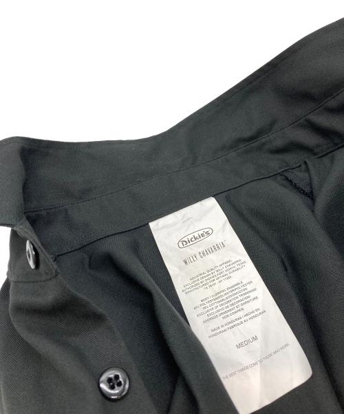 JOURNAL STANDARD（ジャーナルスタンダード）JOURNAL STANDARD (ジャーナルスタンダード) Dickies (ディッキーズ) 24SS WILLY SHORT SLEEVE WORK SHIRT ブラック サイズ:Mの古着・服飾アイテム